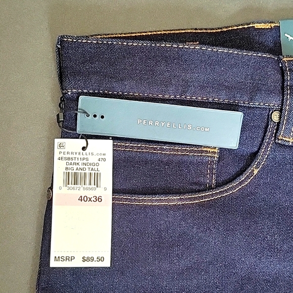 PERRY ELLIS Jeans - Picture 10 of 11